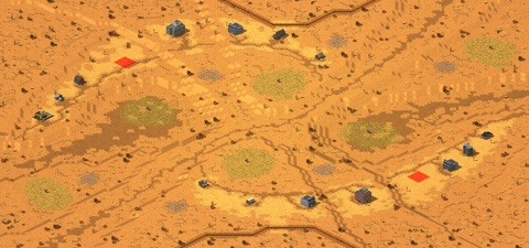 Rendered preview of [2] Desolation