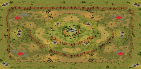 Rendered preview of Tanya's Training Grounds