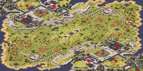 Rendered preview of Rivals City 0.6.0