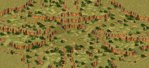 Rendered preview of (8) Battle Dome