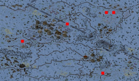 Rendered preview of Battlecity Challenge