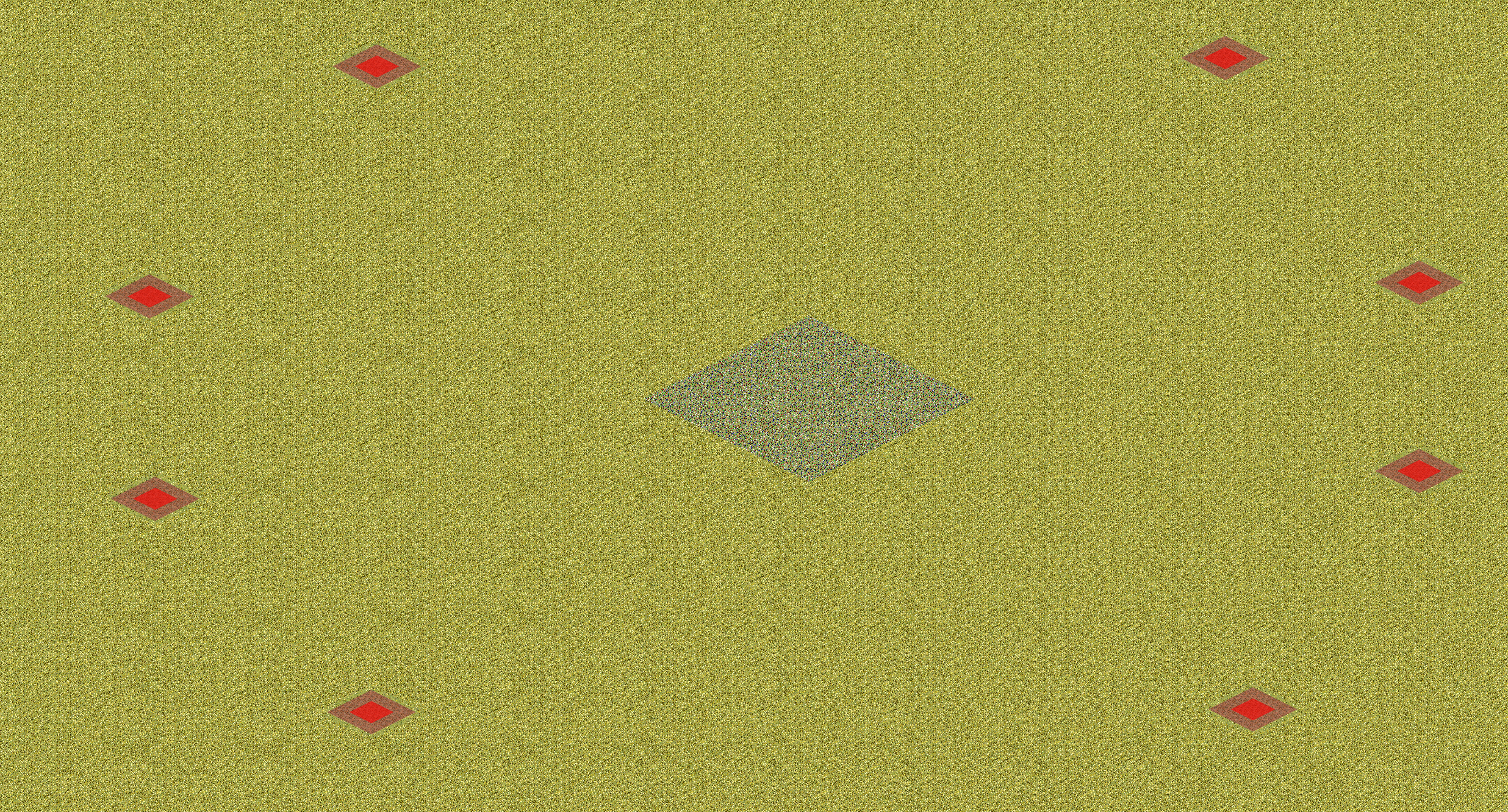 Rendered map: 4v4 Every Inch Counts