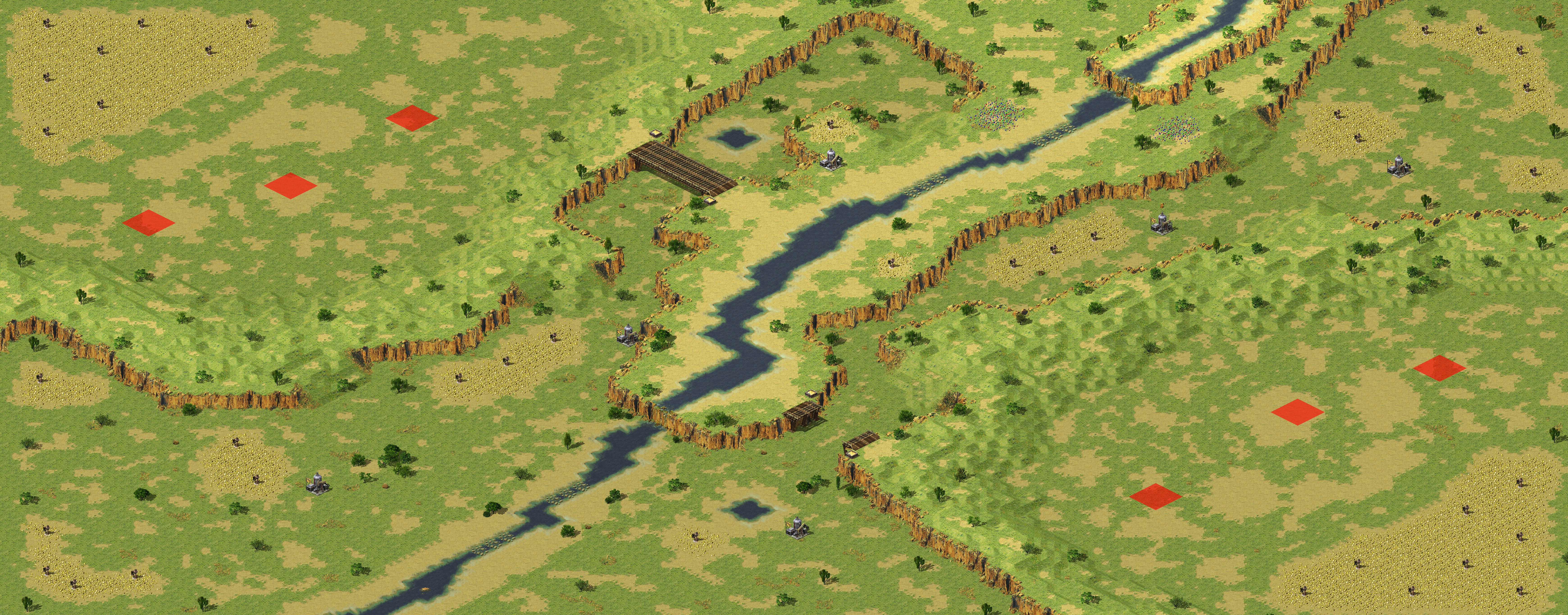 Rendered map: Eastvsbest