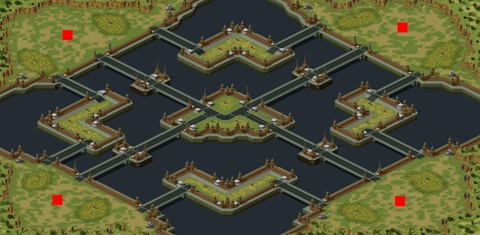 Rendered preview of Fort Urban Square