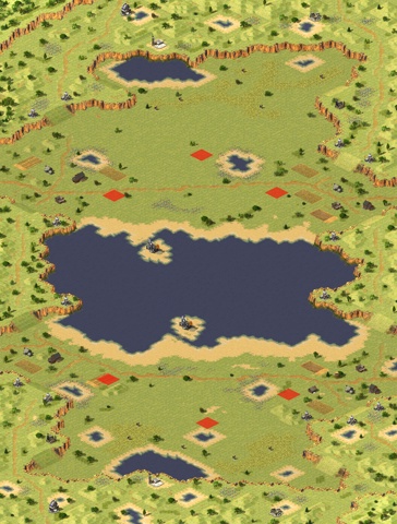 Rendered preview of Lake District 2 (2-6)