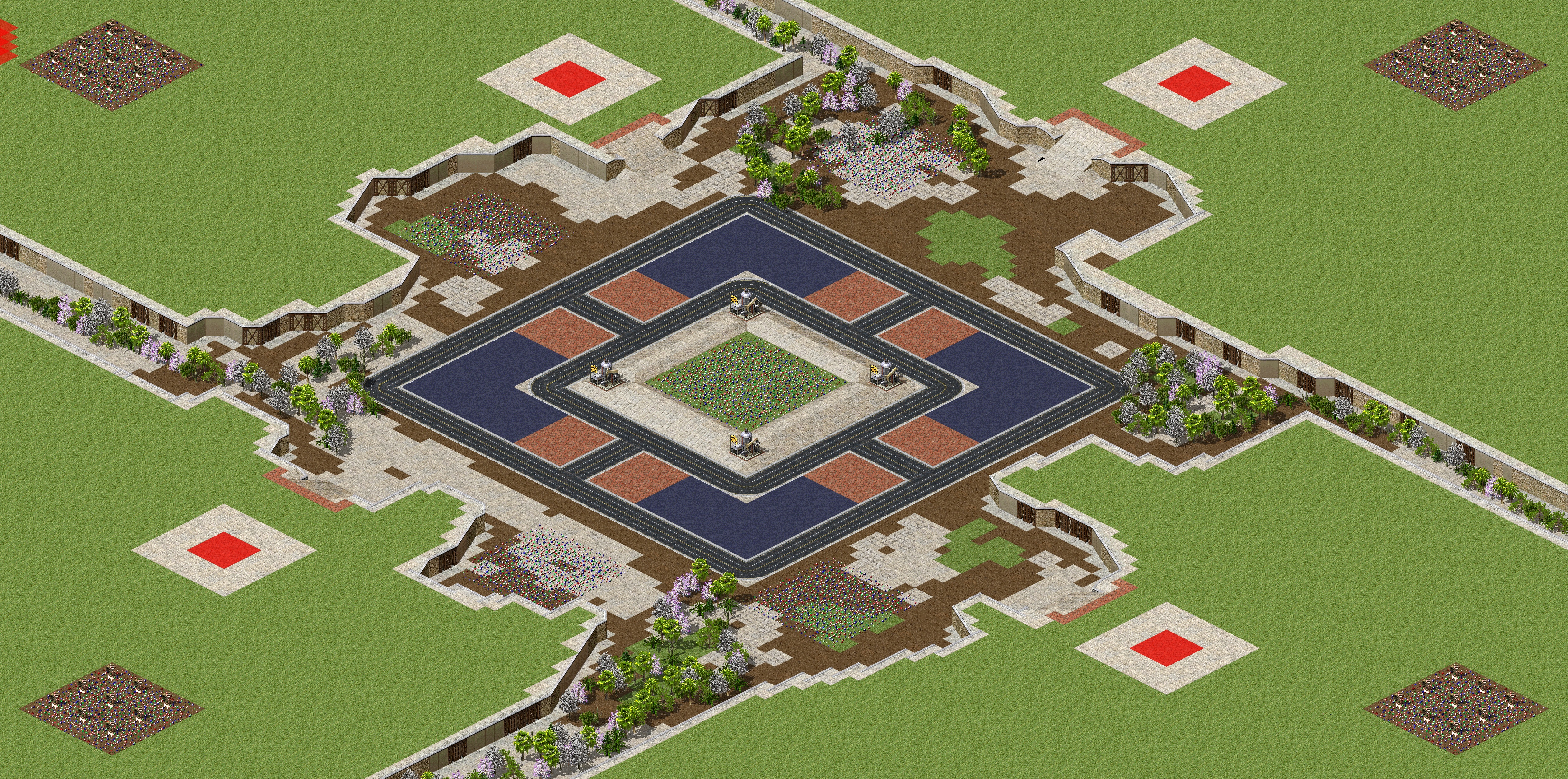 Rendered map: Hunger Demon Island (4)