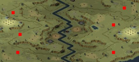 Rendered preview of Expedition Path