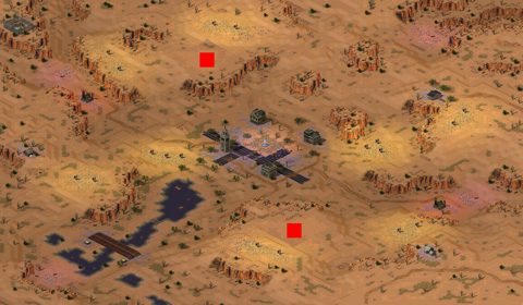 Rendered preview of The Old Pueblo v1.2