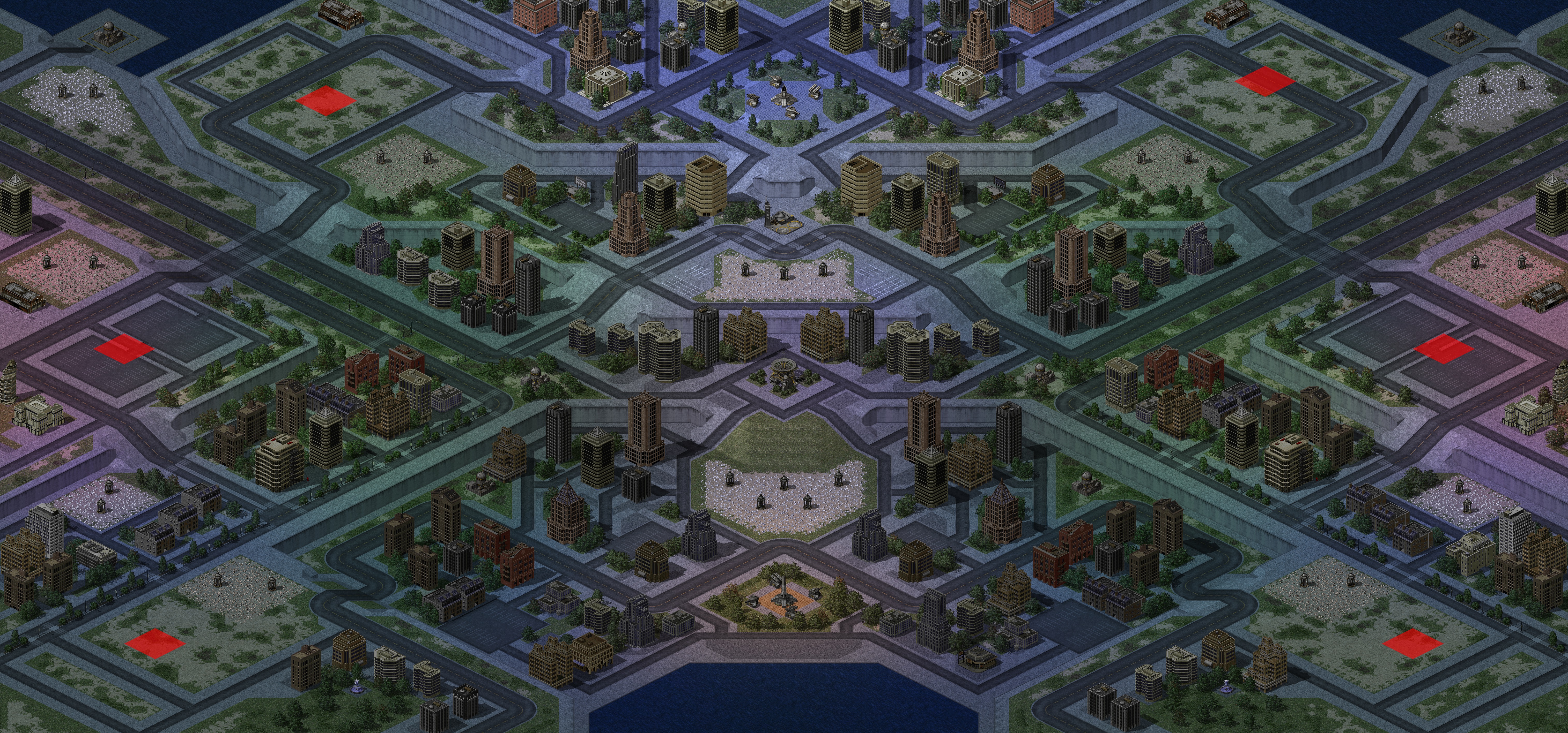 Rendered map: Vertigo