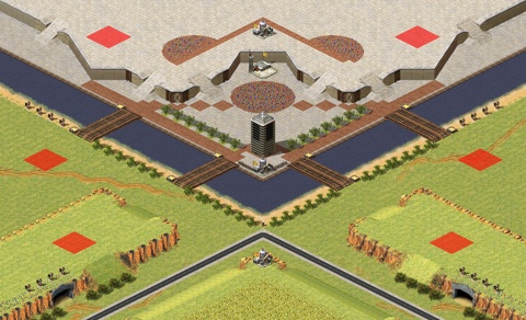 Rendered preview of South City 2v2v2