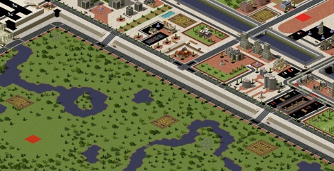 Rendered preview of Reborn 2.0 - Urban Attack