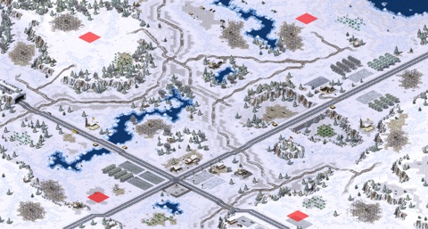 Rendered preview of Yellowstone