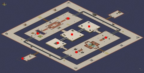 Rendered preview of Asymmetric War