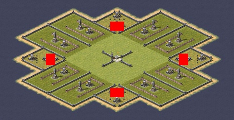 Rendered preview of Dogfight