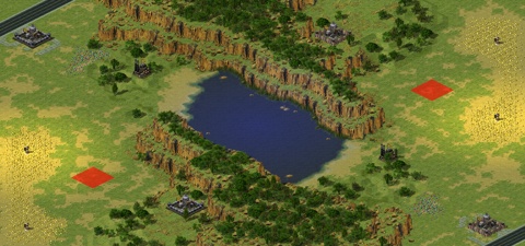 Rendered preview of Secret Water Valley (2)