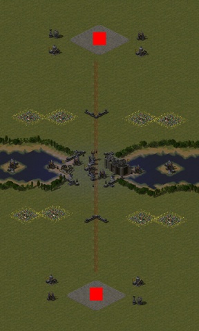 Rendered preview of Suicide War Hard