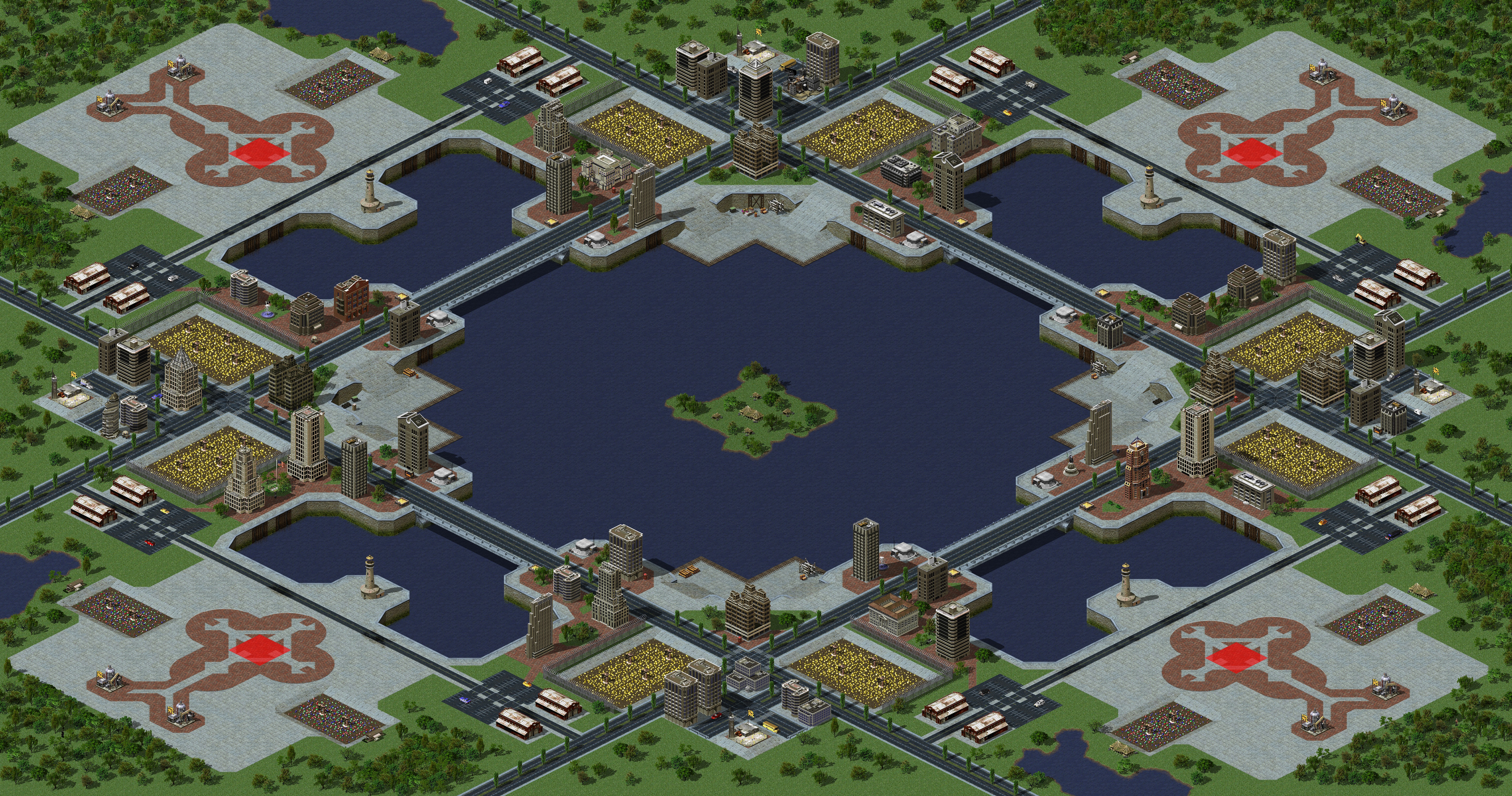 Rendered map: Buffed - Moon Bay