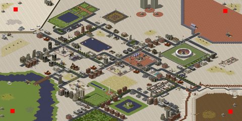 Rendered preview of Occupied