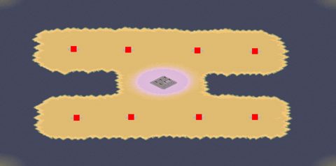 Rendered preview of Advanced Unfair 4v4