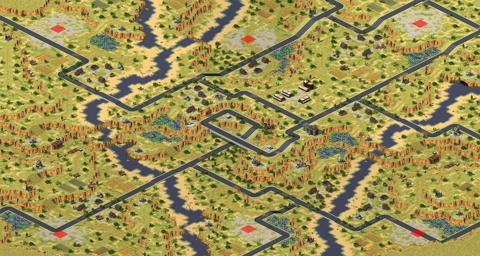 Rendered preview of (6) Hex
