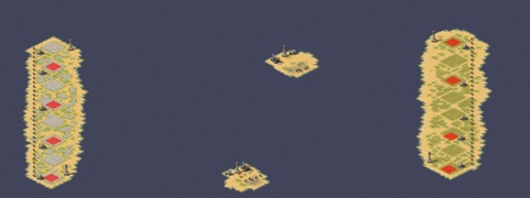 Rendered preview of Naval Mayhem