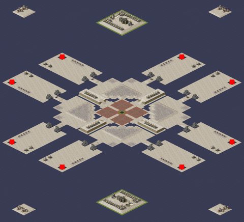 Rendered preview of Bay Struggle