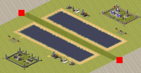 Rendered preview of Corridor Wather