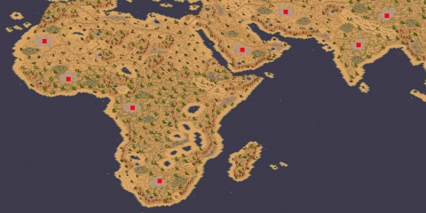 Rendered preview of Arabian Sea zoom's edition