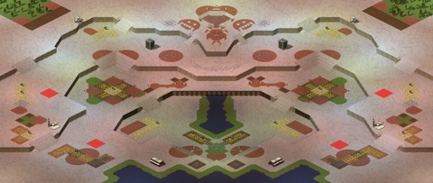 Rendered preview of [4] Urbanized
