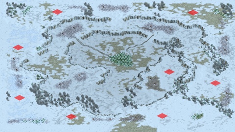 Rendered preview of Heck Freezes Over