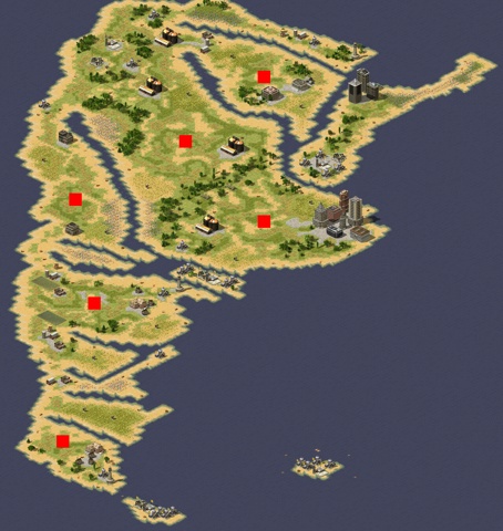 Rendered preview of Island Breakthrough