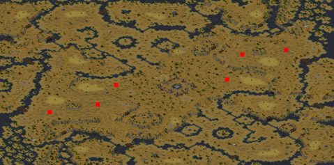 Rendered preview of Paradise Warfare
