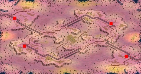 Rendered preview of Xibalba