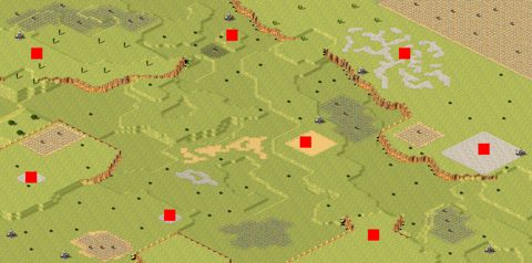 Rendered preview of Small Forest