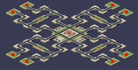 Rendered preview of Puzzled