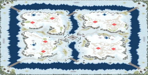 Rendered preview of North pole by Murphy 1.0