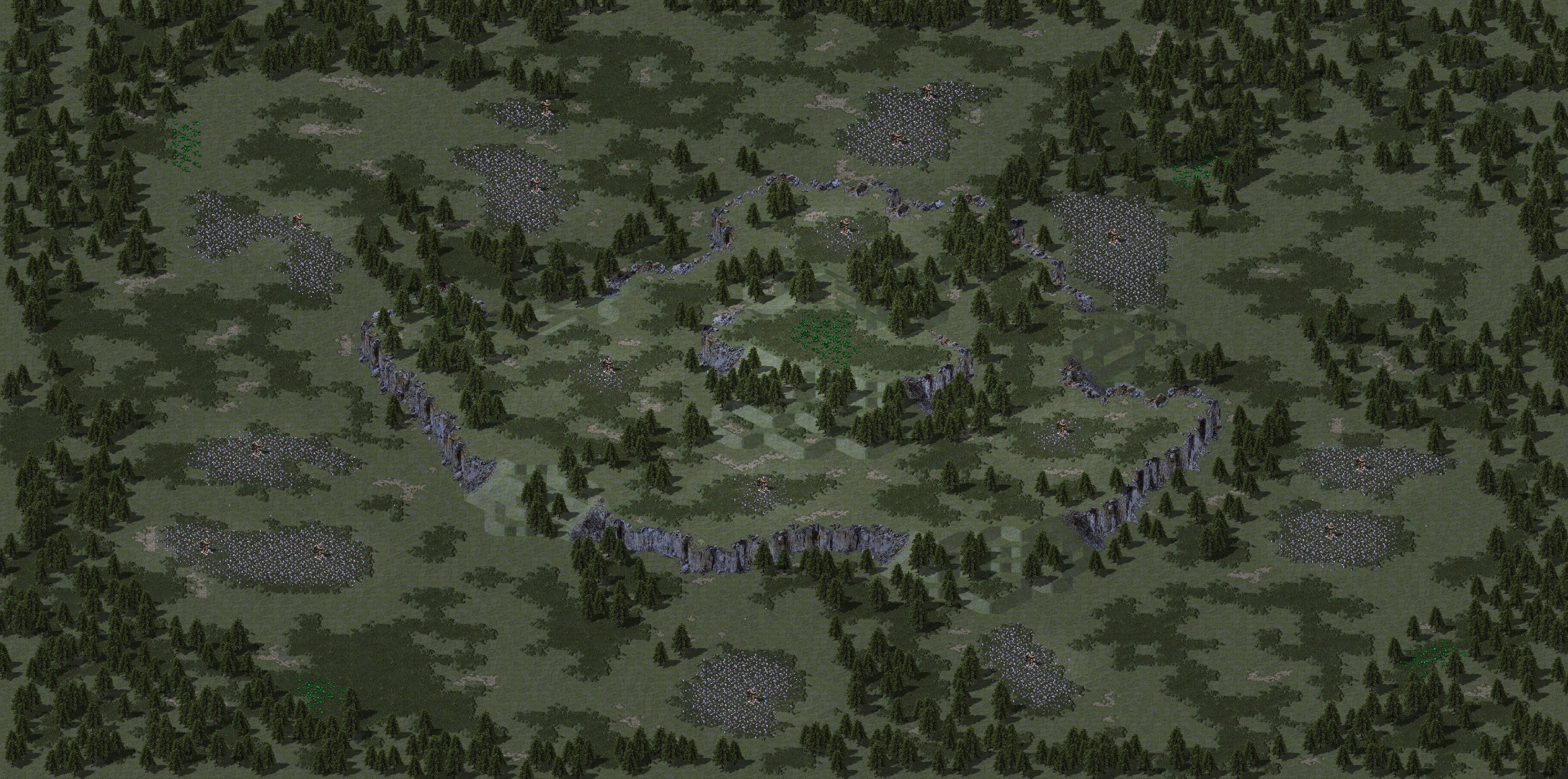 Rendered map: Morningtide
