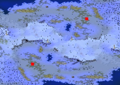 Rendered preview of Great Wall Watch - Tournament