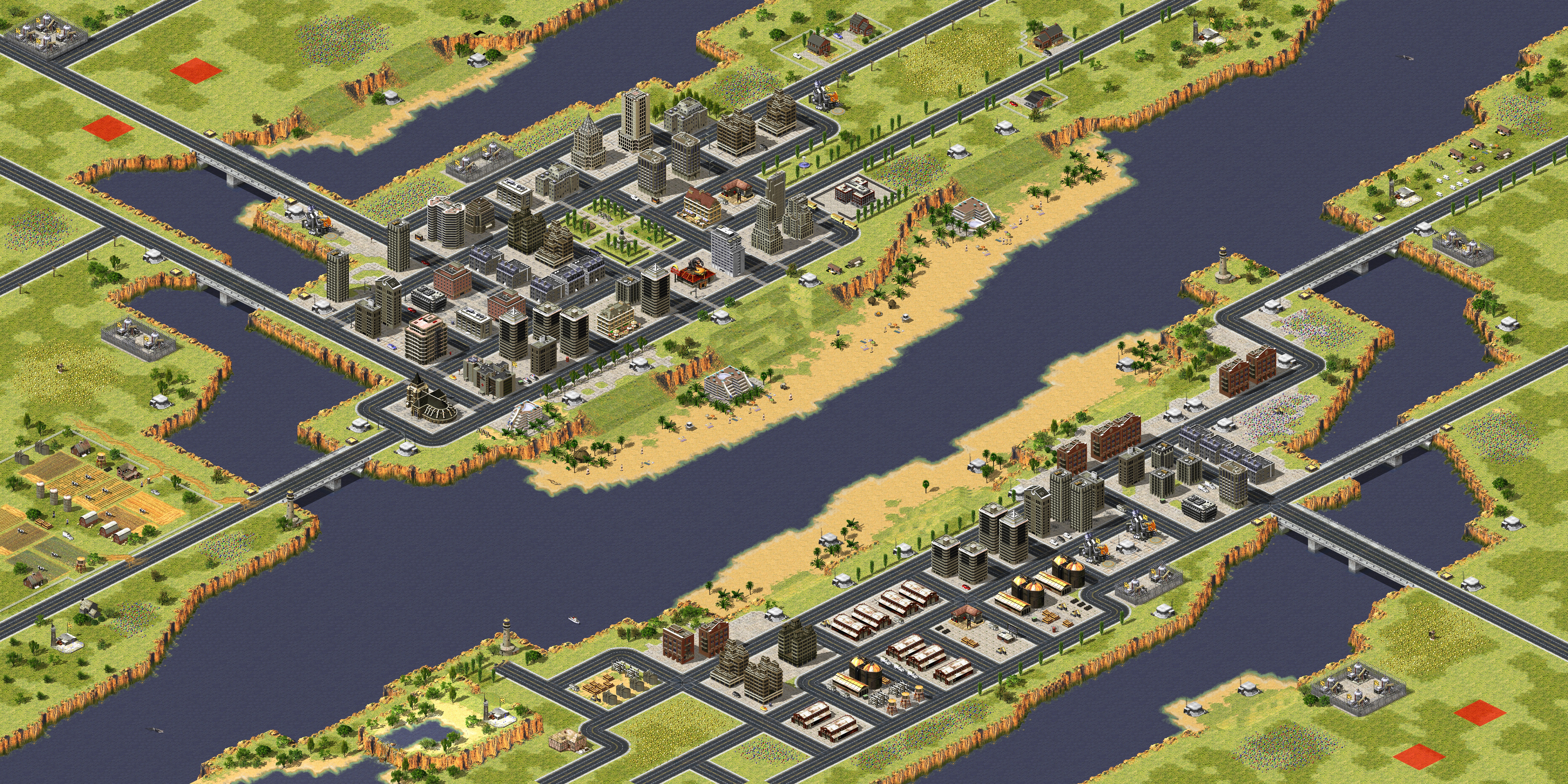 Rendered map: Divide