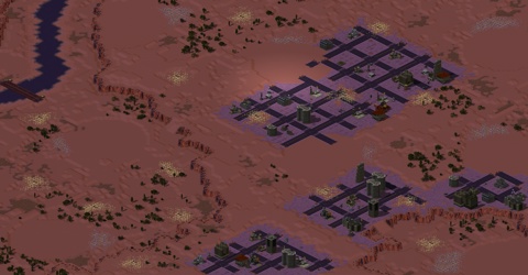 Rendered preview of 随机地图037