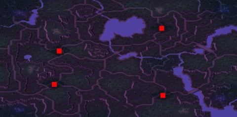 Rendered preview of Eerie Spirits