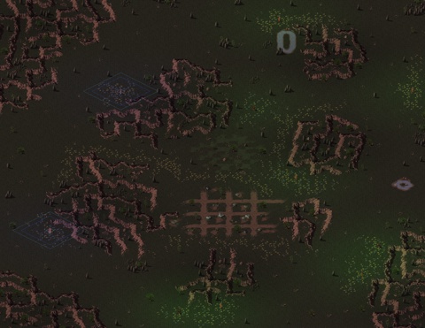 Rendered preview of Village of the Unfortunate