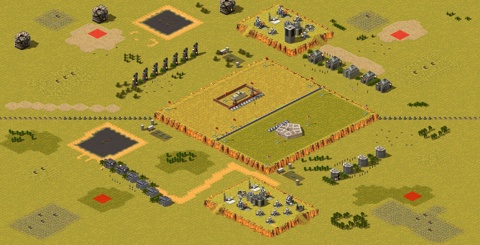 Rendered preview of The Cold War(Berlin Division)