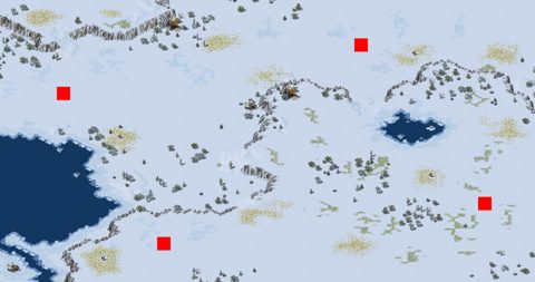 Rendered preview of Campaign 5 Map 1
