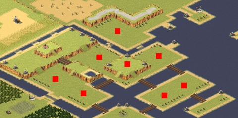 Rendered preview of Three Kingdoms Clash