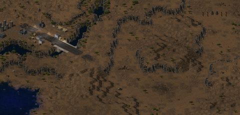 Rendered preview of Nod Mission 01: Nikoomba's Demise