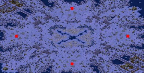 Rendered preview of Gem Pit