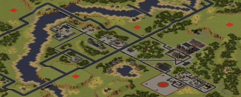 Rendered preview of Lionsville, USA