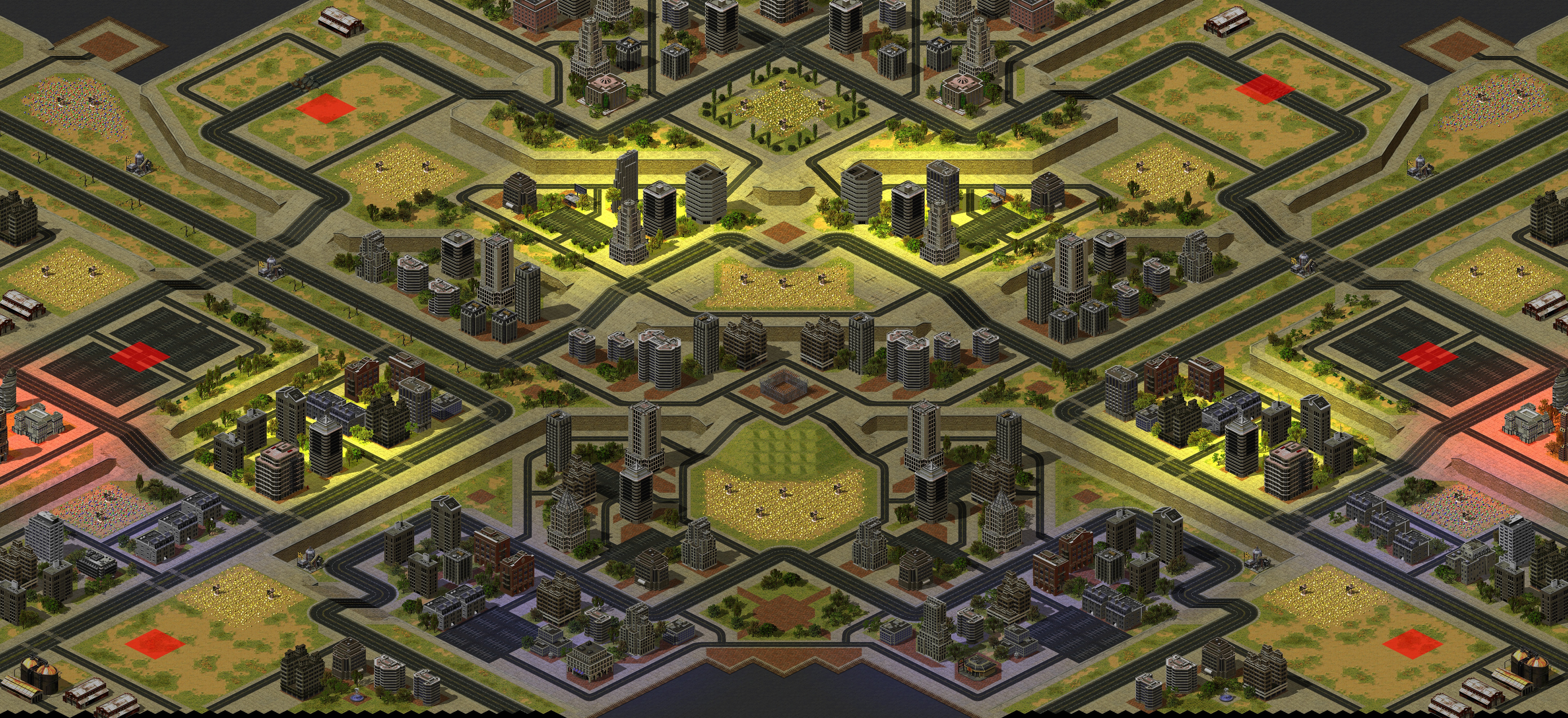Rendered map: (6) Vertigo