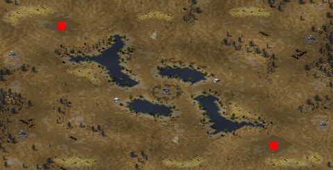 Rendered preview of Arabian Oasis (2)